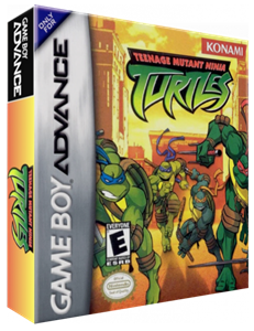 Teenage Mutant Ninja Turtles